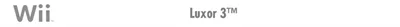 Luxor 3