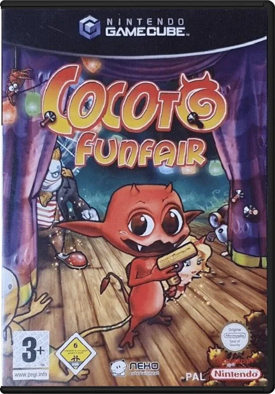 Cocoto Funfair
