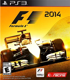 F1 2014