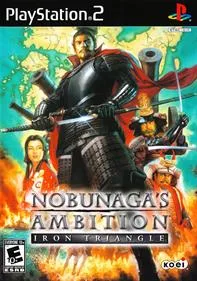 Nobunaga's Ambition: Iron Triangle
