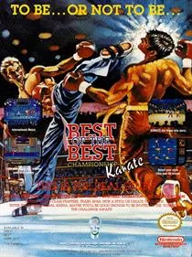 Best of the Best: Championship Karate