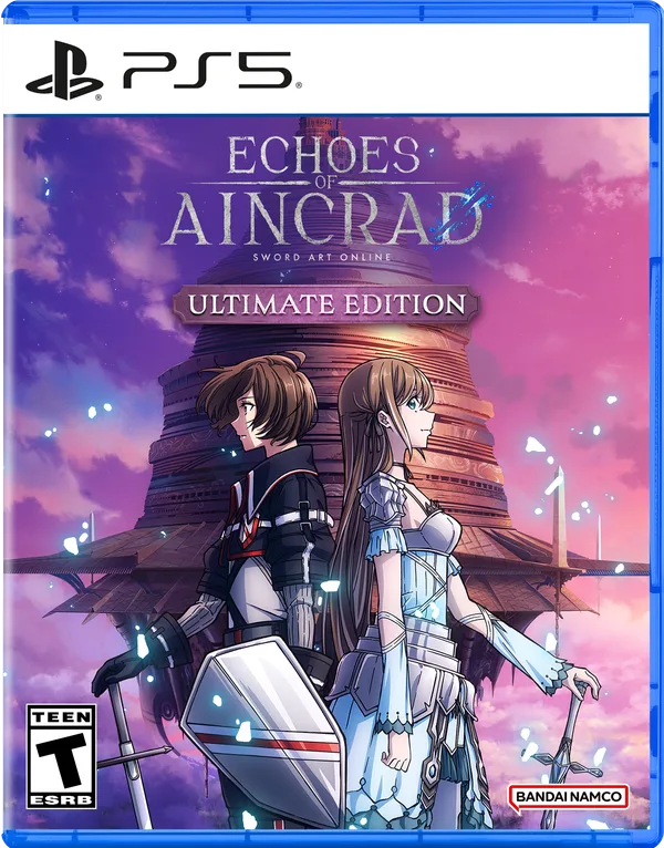 Echoes of Aincrad