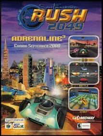 San Francisco Rush 2049
