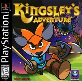 Kingsley's Adventure