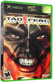 Tao Feng: Fist of the Lotus