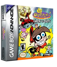 The Fairly OddParents: Enter the Cleft