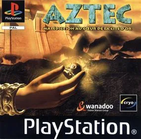 Aztec: The Curse in the Heart of the City of Gold