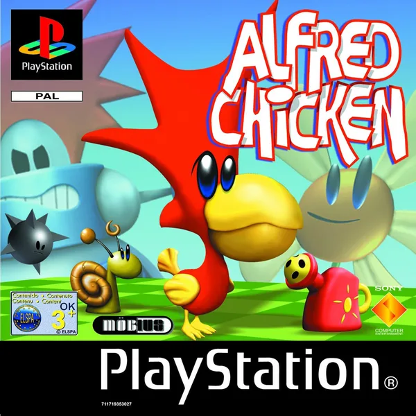 Alfred Chicken