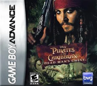 Pirates of the Caribbean: Dead Man's Chest