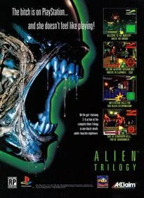 Alien Trilogy