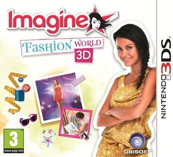 Imagine: Fashion Life